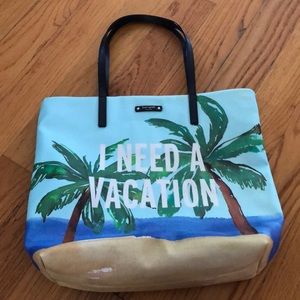 Kate spade tote